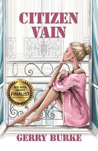 Imagen de portada: Citizen Vain 9781663230027