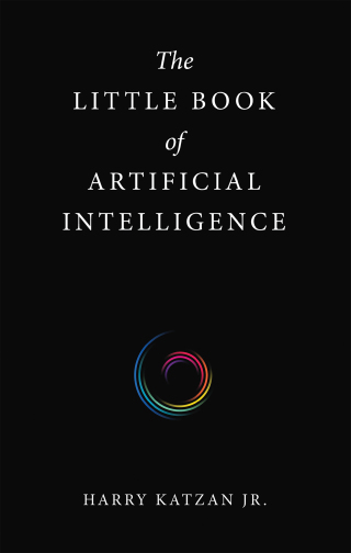 Omslagafbeelding: The Little Book of Artificial Intelligence 9781663231161