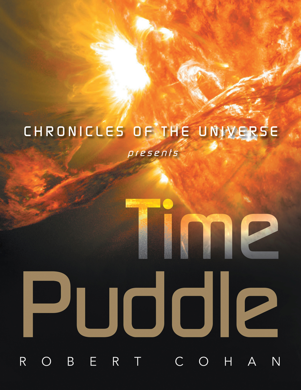 Time Puddle (eBook)