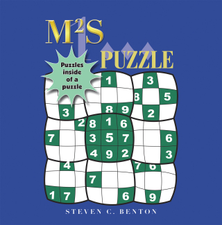Imagen de portada: M2s (Magic Square Sudoku) Puzzle 9781663231437