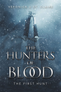 Cover image: The Hunters of Blood 9781663231451