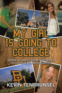 Cover image: My Girl Is Going to College 9781663231543