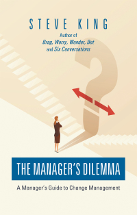 Imagen de portada: The Manager’s Dilemma 9781663232021