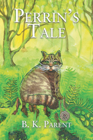Imagen de portada: Perrin’s Tale 9781663232281