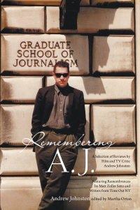 Cover image: Remembering A.J. 9781663232373