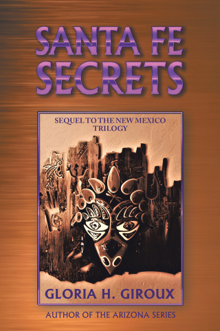 Imagen de portada: Santa Fe Secrets 9781663232861