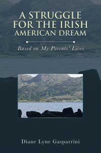 Cover image: A Struggle for the Irish American Dream: 9781663233431
