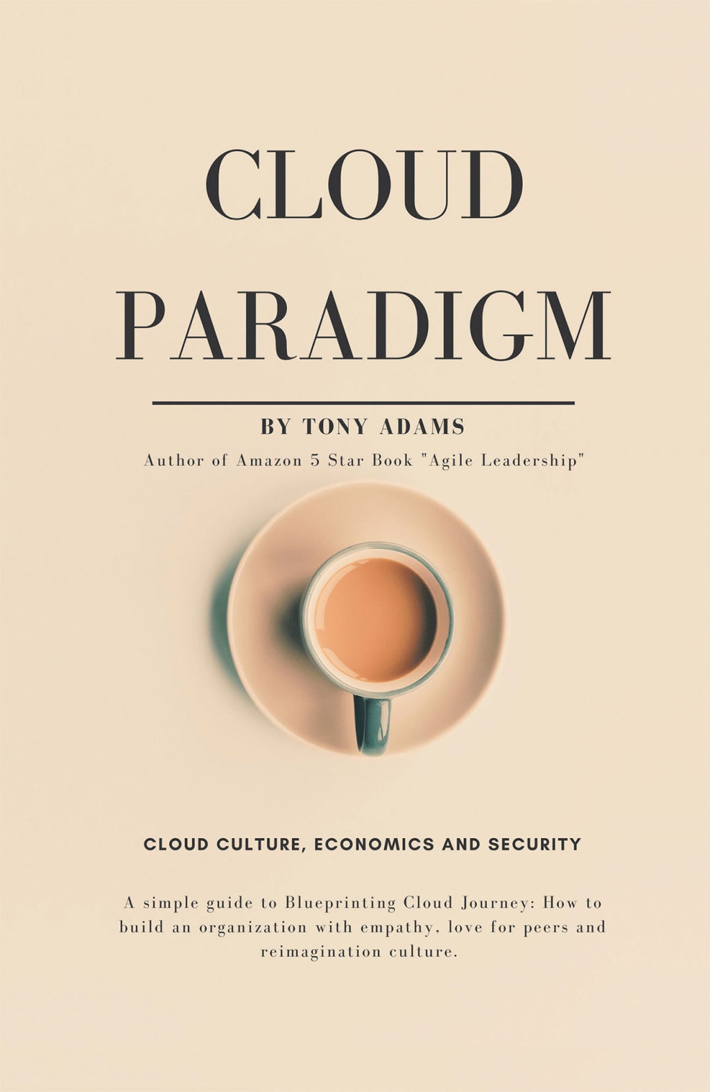 Cloud Paradigm Cloud Culture, Economics, and Security.
