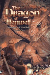 Omslagafbeelding: The Dragon of Illenwell 9781663234292
