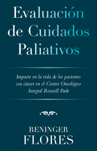 Cover image: Evaluación De Cuidados Paliativos 9781663233721