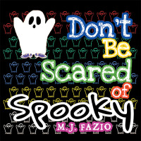 Imagen de portada: Don't Be Scared of Spooky 9781663234865