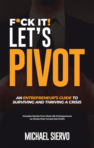 Cover image: F*Ck It! Let’s Pivot 9781663235114