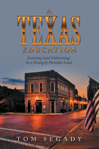 Omslagafbeelding: A Texas Education 9781663235466