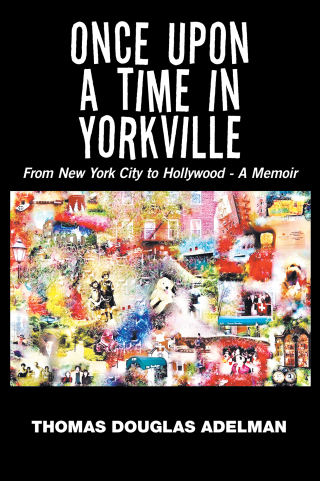 Cover image: Once Upon a Time in Yorkville 9781663236364