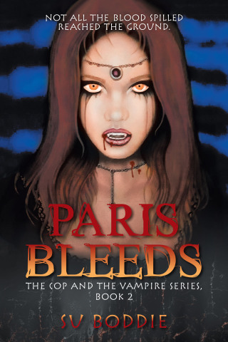 Imagen de portada: Paris Bleeds 9781663234698