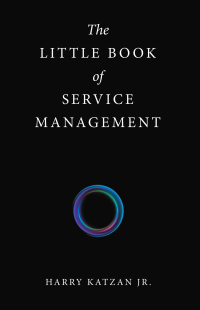 Cover image: The Little Book of Service Management 9781663237095