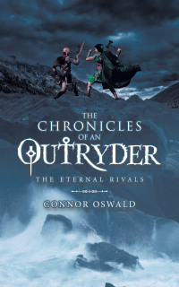 Omslagafbeelding: The Chronicles of an Outryder 9781663238696