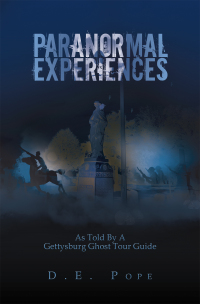 Imagen de portada: Paranormal Experiences 9781663236975