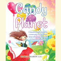 Cover image: Candy Planet 9781663239839