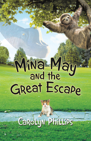 Cover image: Mina May and the Great Escape 9781663237750
