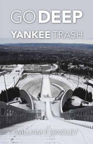 Titelbild: Go Deep                                                         Yankee Trash 9781663240439
