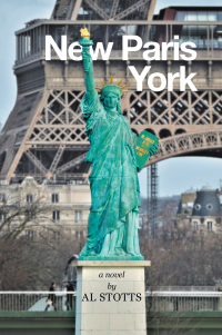 Imagen de portada: New Paris York 9781663241016