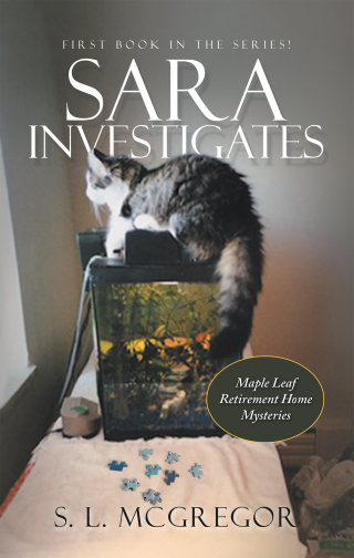 Imagen de portada: Sara Investigates 9781663235060