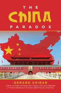 Cover image: The China Paradox 9781663241979