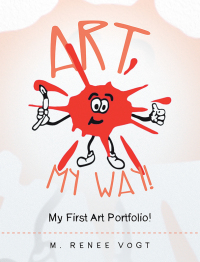 Cover image: Art My Way! 9781663242051