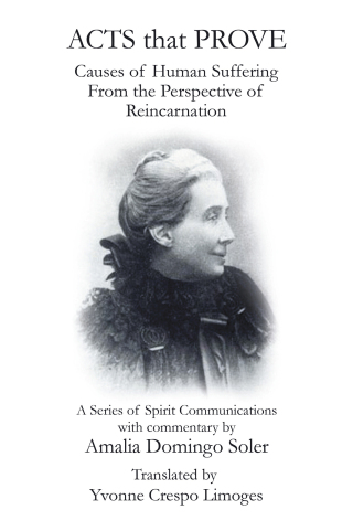 Cover image: Acts That Prove Causes of Human Suffering from the Perspective of Reincarnation 9781663242150