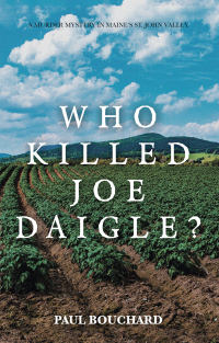 Omslagafbeelding: Who Killed Joe Daigle? 9781663238320