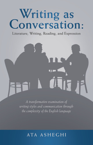 Imagen de portada: Writing as Conversation: Literature, Writing, Reading, and Expression 9781663242433