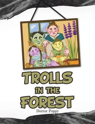 Omslagafbeelding: Trolls in the Forest 9781663242655
