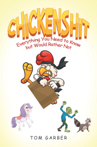Cover image: Chickenshit 9781663243027