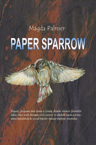 Cover image: Paper Sparrow 9781663243096