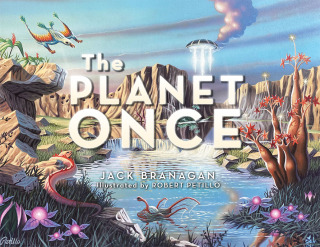 Imagen de portada: The Planet Once 9781663243362