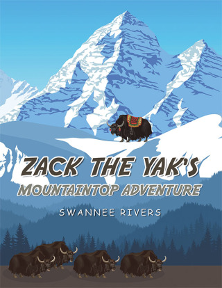 Omslagafbeelding: Zack the Yak’s Mountaintop Adventure 9781663243751