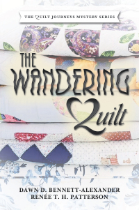 Omslagafbeelding: The Wandering Quilt 9781663243966