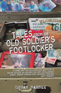 Cover image: Tales from an Old Soldier's Footlocker 9781663244208