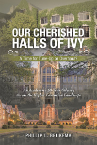 表紙画像: Our Cherished Halls of Ivy 9781663244352