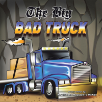 Imagen de portada: The Big Bad Truck 9781663244864