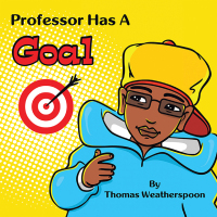 Imagen de portada: Professor Has a Goal 9781663245472