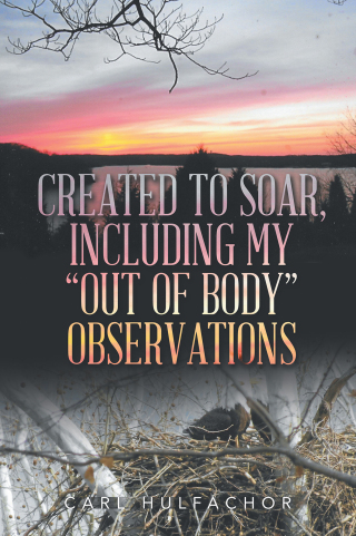 Cover image: Created to Soar, Including My “Out of Body” Observations 9781663245496