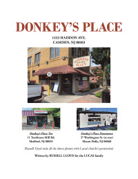 Titelbild: Donkey’s Place 9781663245519