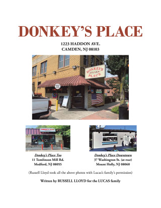 Cover image: Donkey’s Place 9781663245519