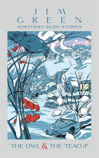 表紙画像: THE OWL & THE TEACUP 9781663238252