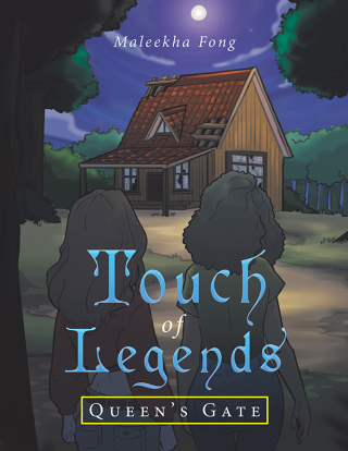 表紙画像: Touch of Legends 9781663245687