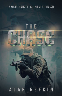 Imagen de portada: The Chase 9781663246226