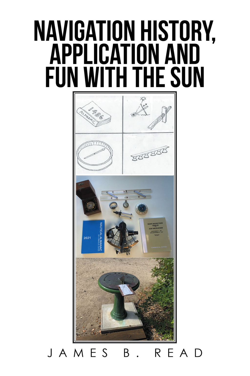 NAVIGATION HISTORY, APPLICATION and FUN WITH THE SUN