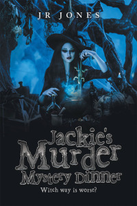 Omslagafbeelding: Jackie's Murder Mystery Dinner 9781663247520